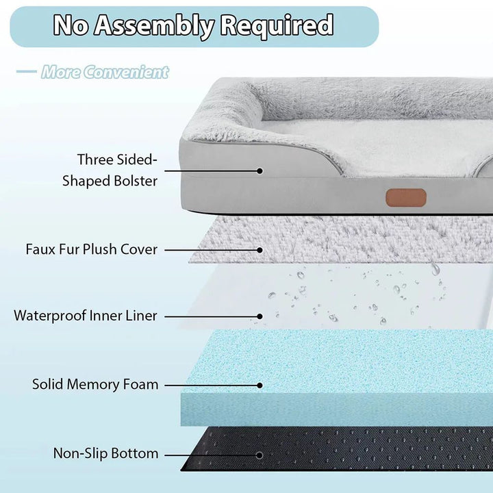 Why Your Pet Deserves the High Quality Dog Bed Sofa Mats Cat Nest