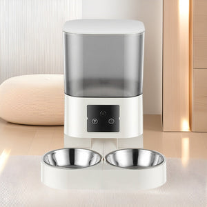 Timing Quantitative Remote Control Automatic: The Ultimate Pet Feeding Solution