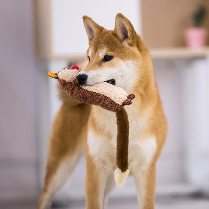 Unwind and Play: The Benefits of Pet Relaxing Plush Sounding Toys