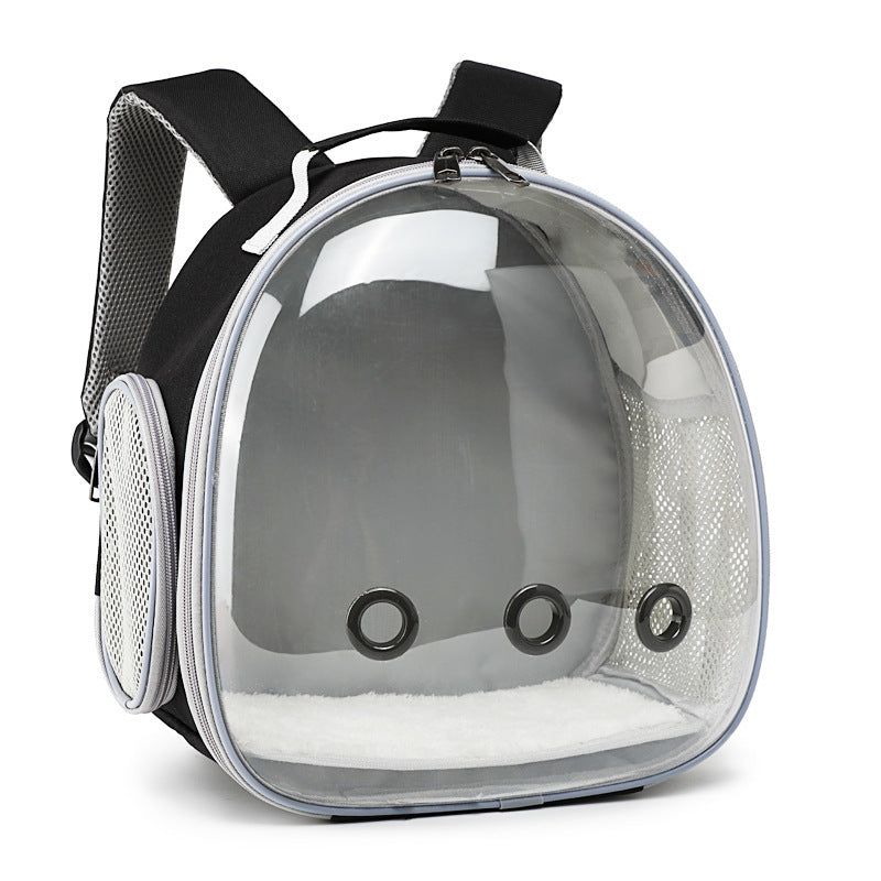 Discover the Ultimate Pet Backpack Hamster Carrier for Your Furry Friends!
