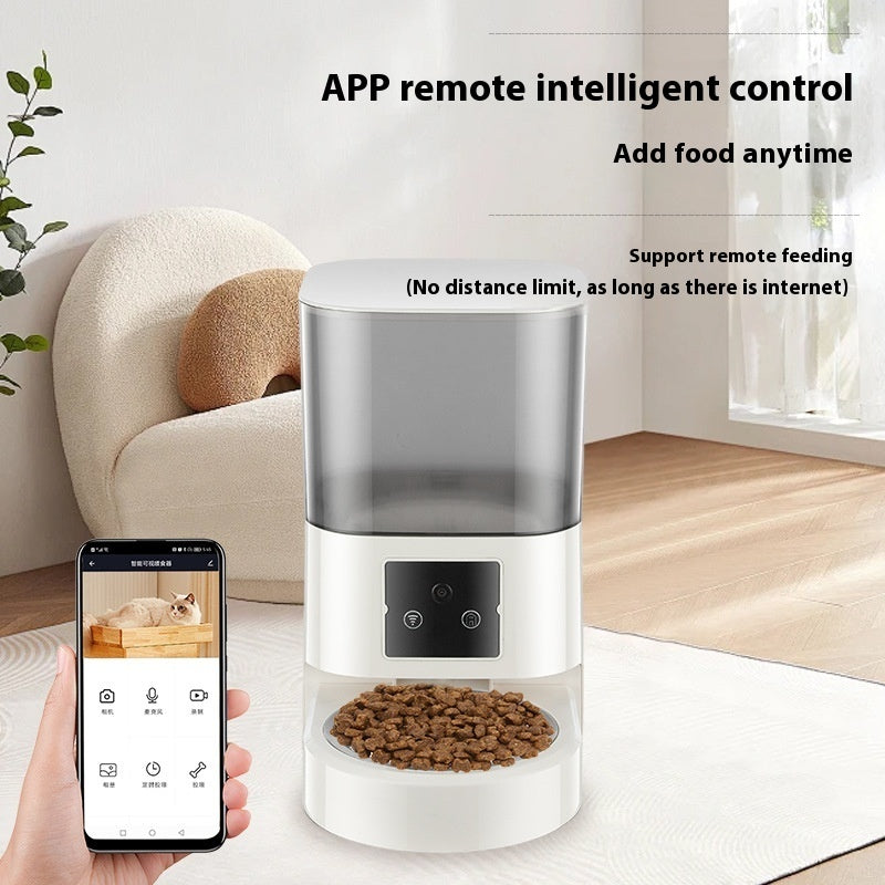 Timing Quantitative Remote Control Automatic
