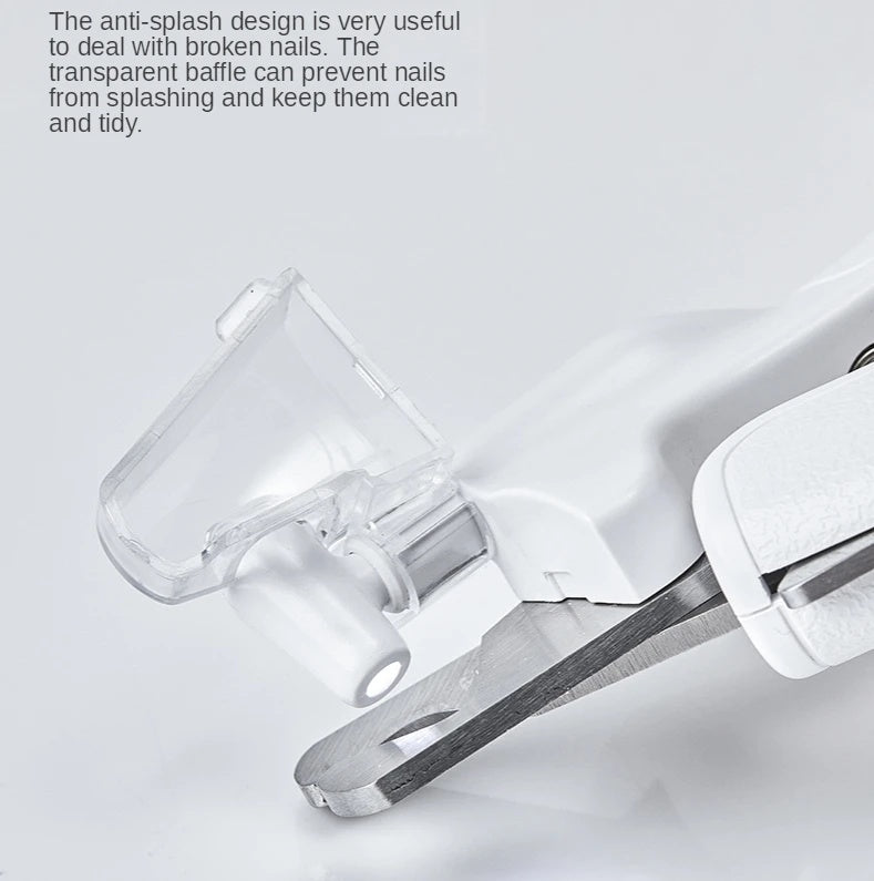 Professional Pet Nail Clipper Scissors