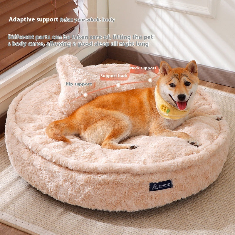 Removable And Washable Pet Bed Pet