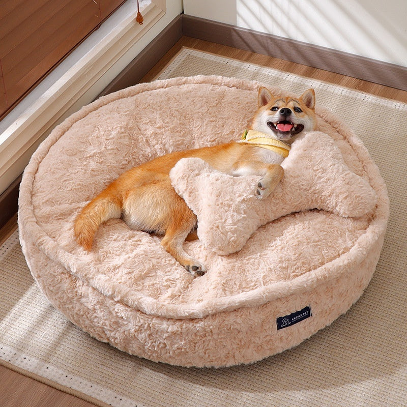 Removable And Washable Pet Bed Pet
