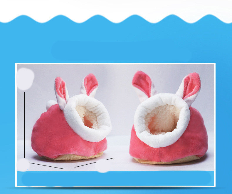 Fruit Quilted Small Pet Nest Hamster Nest