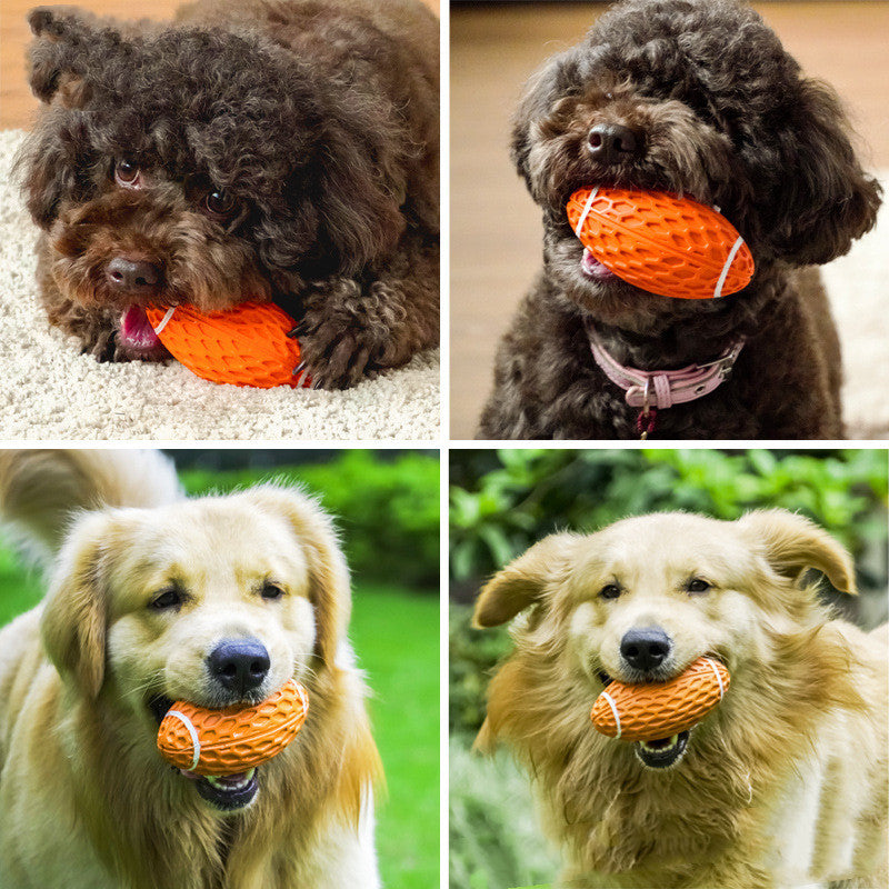 Pet Toy Resistant To Bite And Vocal