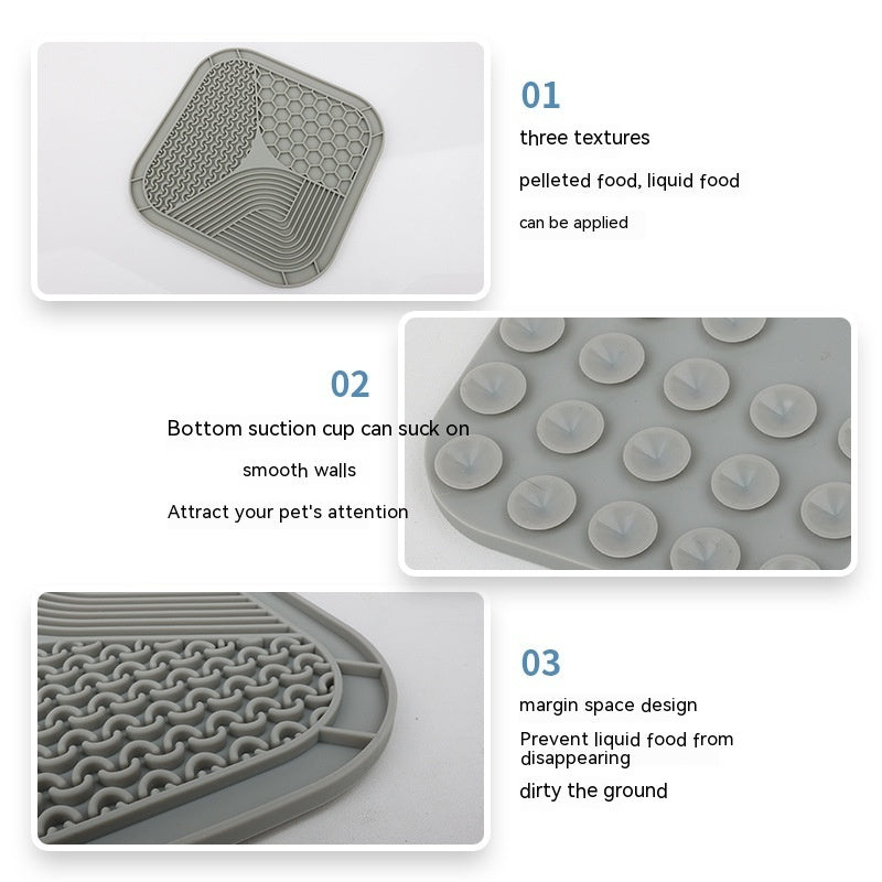 Anti-choke Slow Feeding Bowl Dog