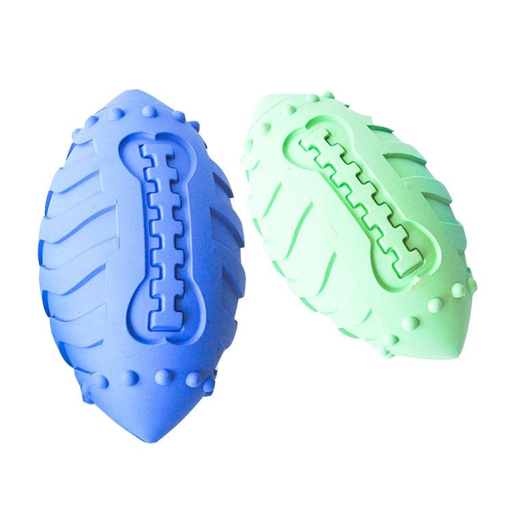 Bite-resistant Teeth Cleaning Interactive