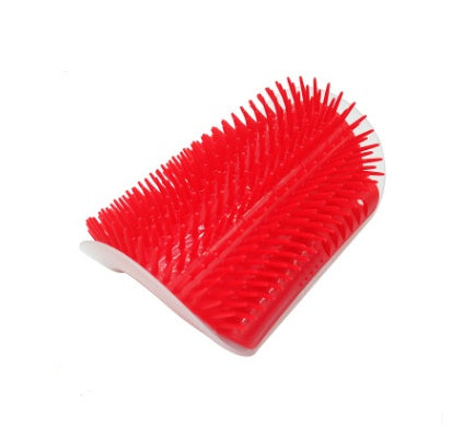 Cat Self-Grooming Brush Pet Wall