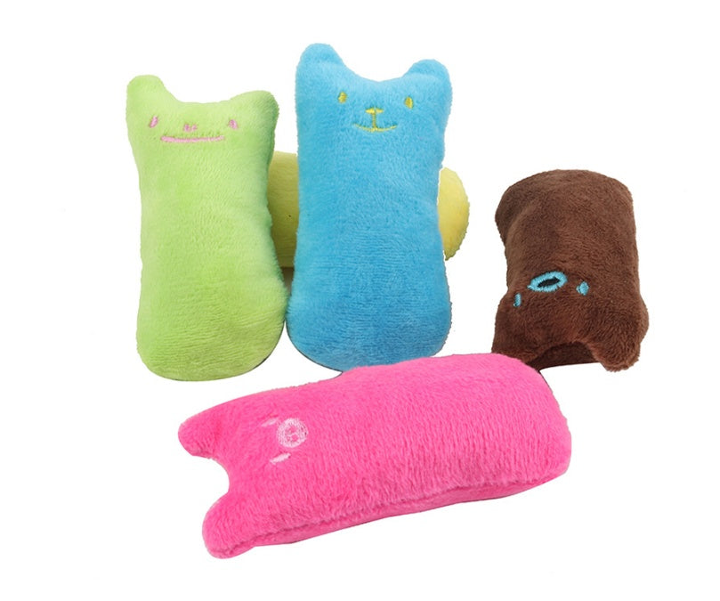 Catnip Cat Toys Pillow Interactive Cat Toy Catnip