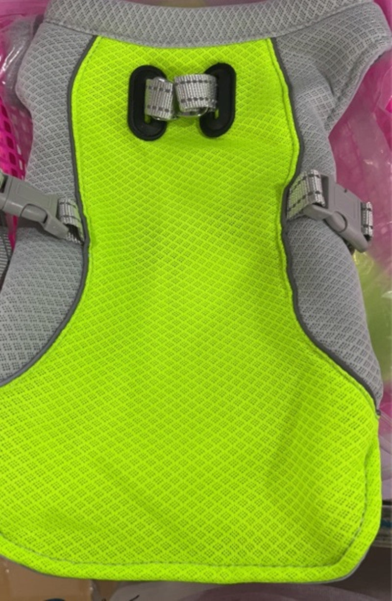 Summer Pet Dog Cooling Vest Heat