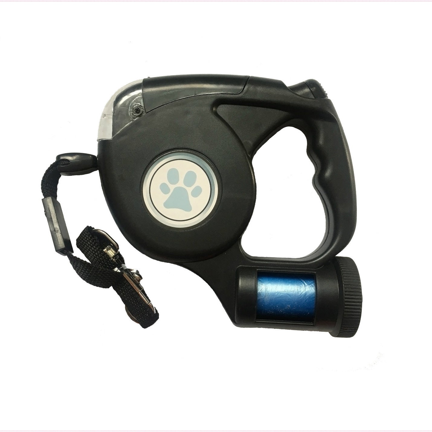 Pet automatic retractable traction