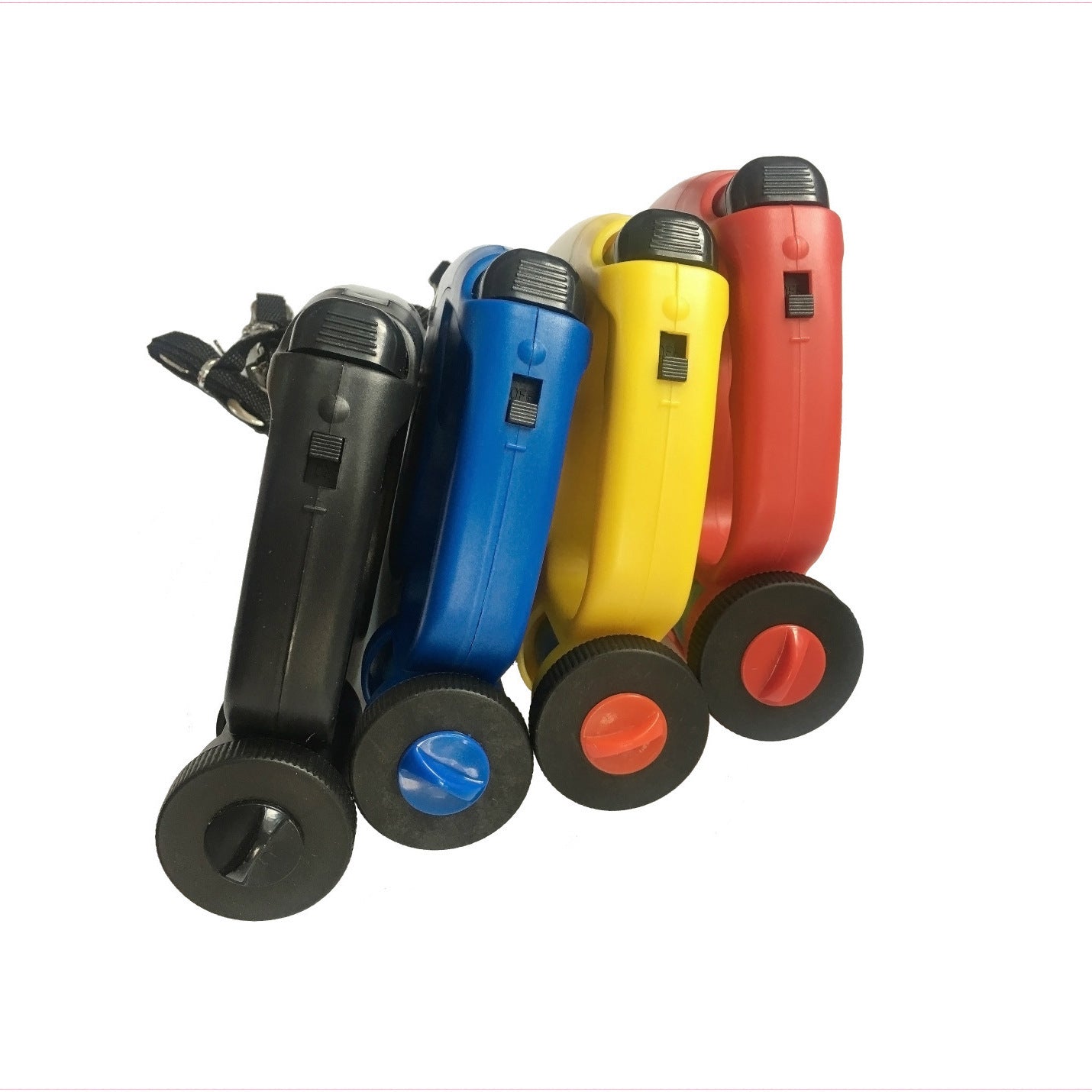 Pet automatic retractable traction