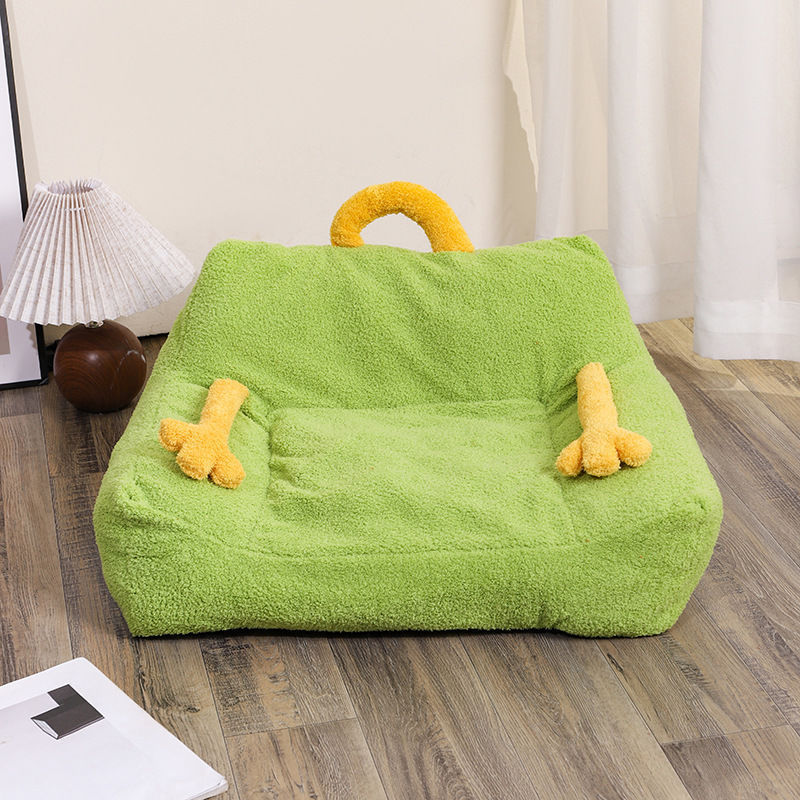 Pet Nest Multi-Color Cute Wind Cartoon