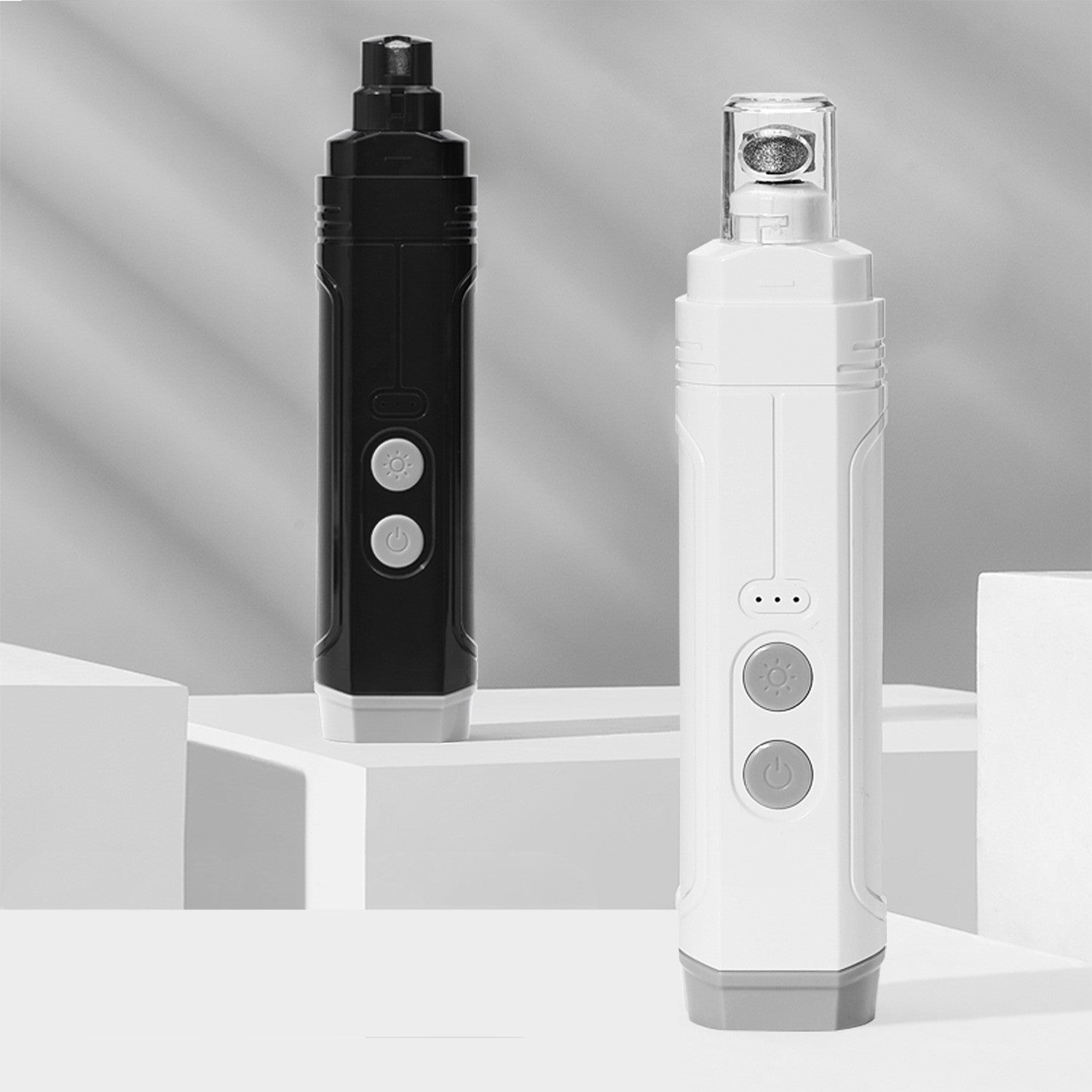 P3 Pet Nail Piercing Device Double Lamp High