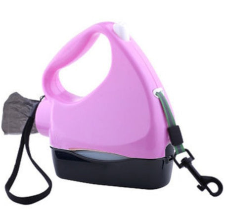 Automatic telescopic four-in-one