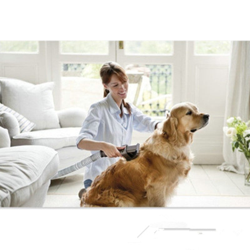 Pet Grooming Brush Tool Pet Vacuum
