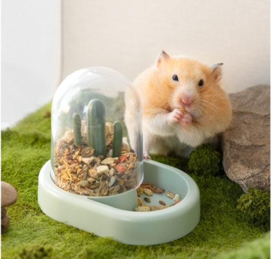 Home Hamster Creative Cactus Automatic