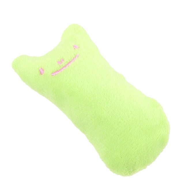 Catnip Cat Toys Pillow Interactive Cat Toy Catnip