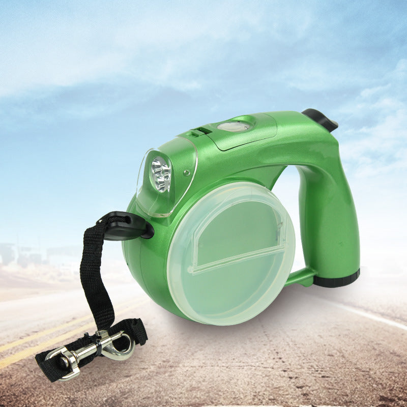 Dog Rope Automatic Retractable Traction