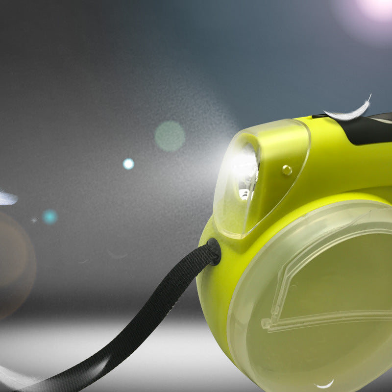 Dog Rope Automatic Retractable Traction