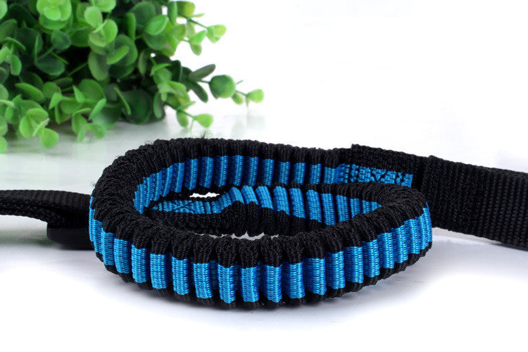 Multifunctional running dog leash