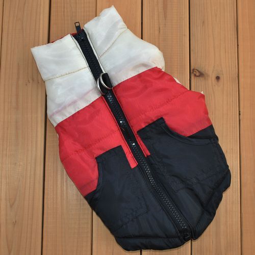 Winter Clothing Pet Clothes Padded