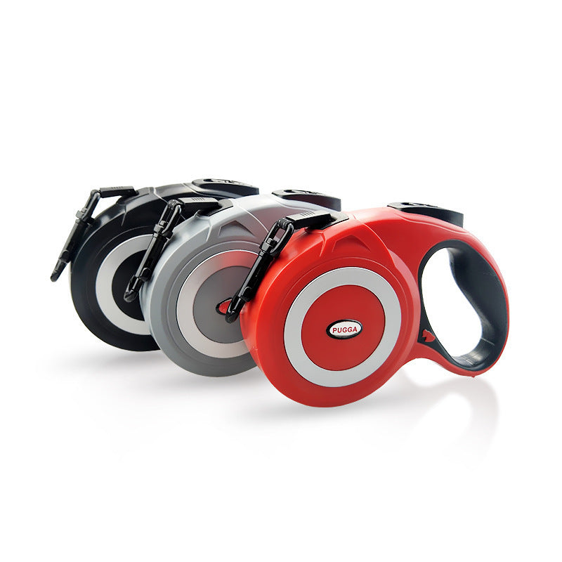 Pull Straps For Large Dogs, Retractable