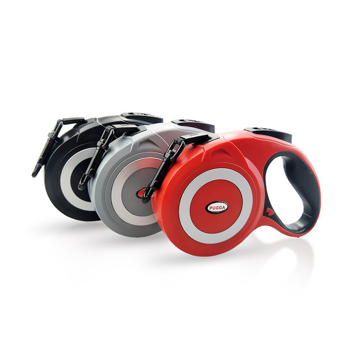 Pull Straps For Large Dogs, Retractable