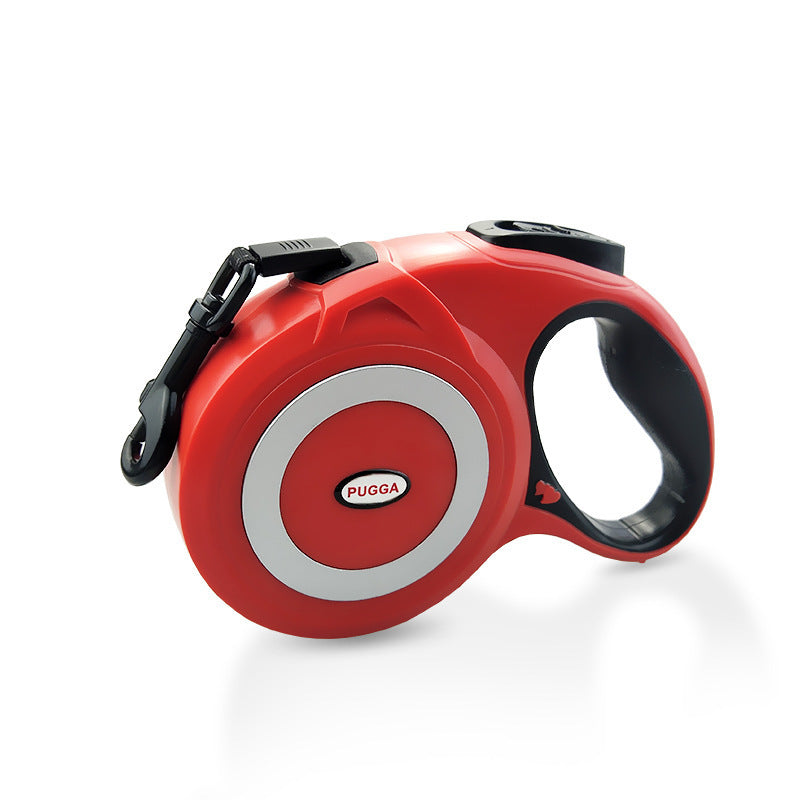 Pull Straps For Large Dogs, Retractable