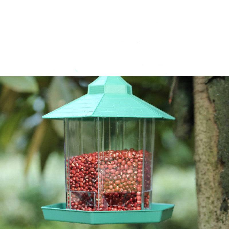 Bird Feeder Bird Feeder Plastic Feeder