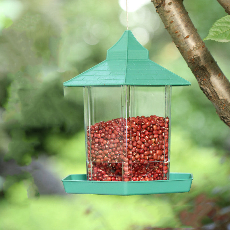 Bird Feeder Bird Feeder Plastic Feeder