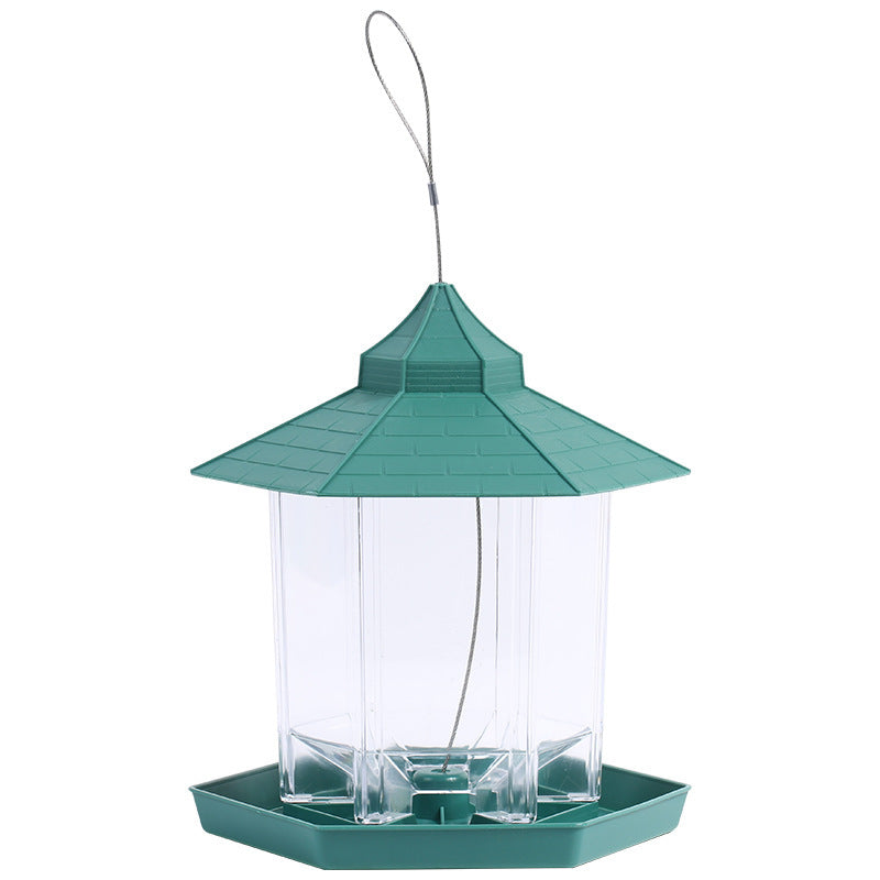 Bird Feeder Bird Feeder Plastic Feeder