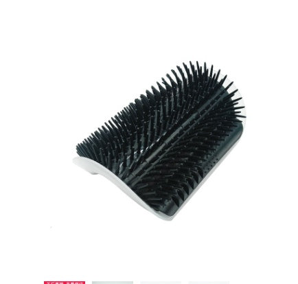 Cat Self-Grooming Brush Pet Wall