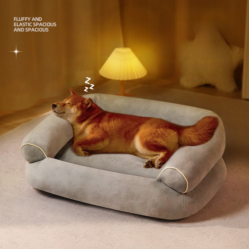 This Is A Pet Sofa Bed For Dogs And Cats