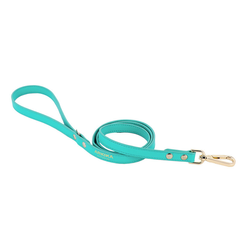 Dog Harness And Leash Rhinestone