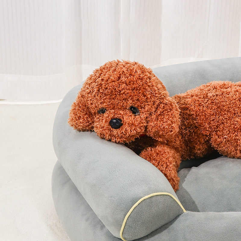 This Is A Pet Sofa Bed For Dogs And Cats
