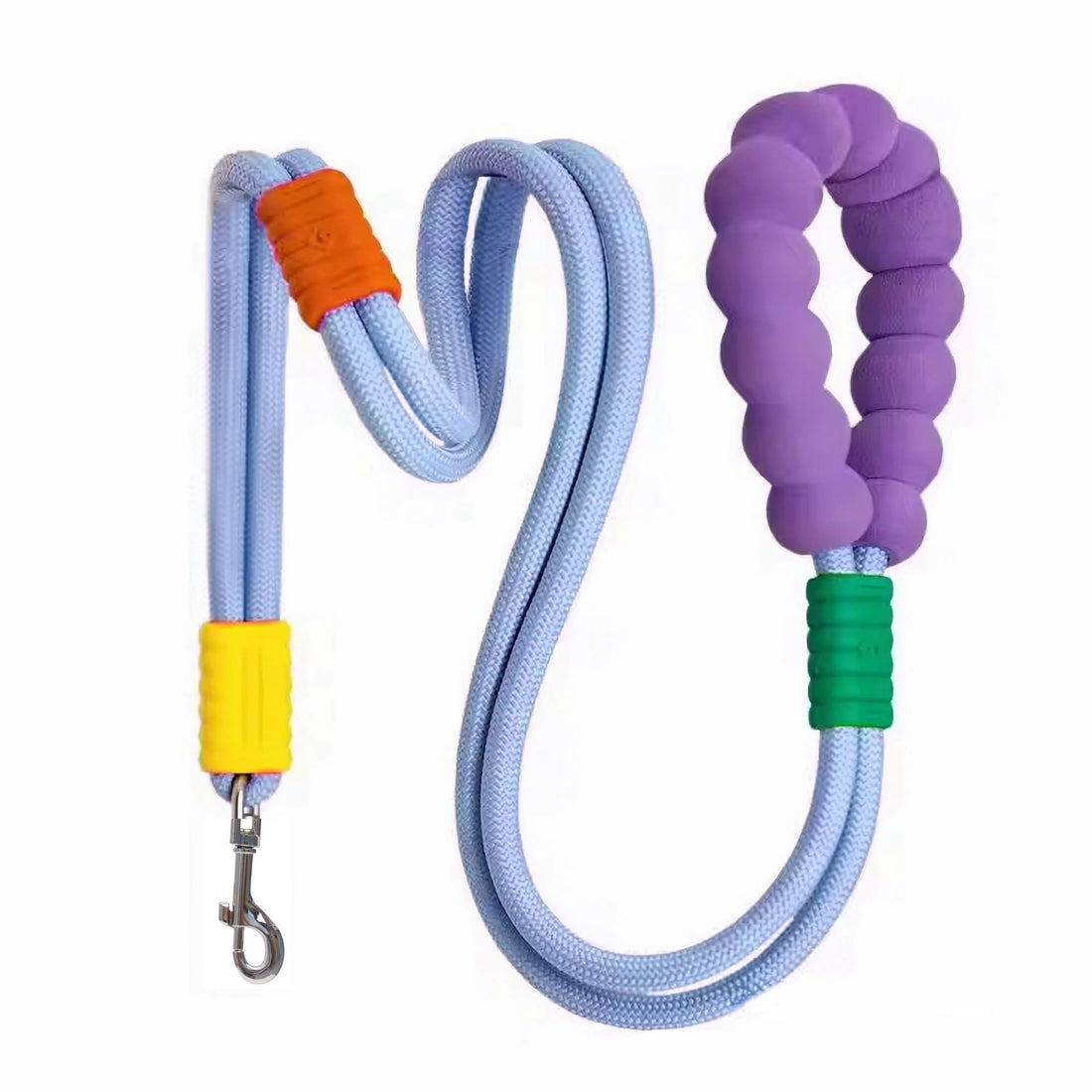 Versatile Pet Traction Leashes