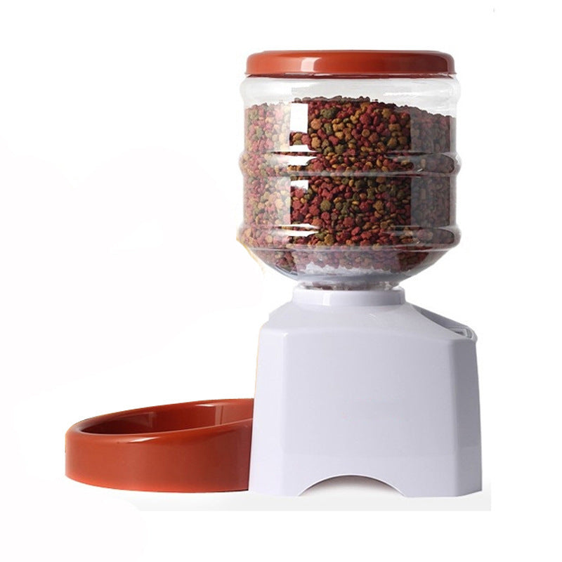 Three-meal Timed Quantitative Pet