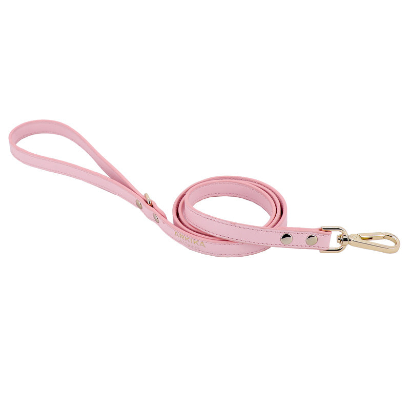 Dog Harness And Leash Rhinestone