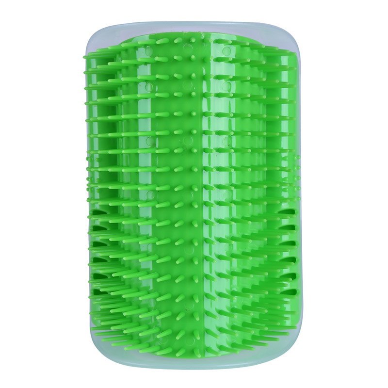 Cat Self-Grooming Brush Pet Wall