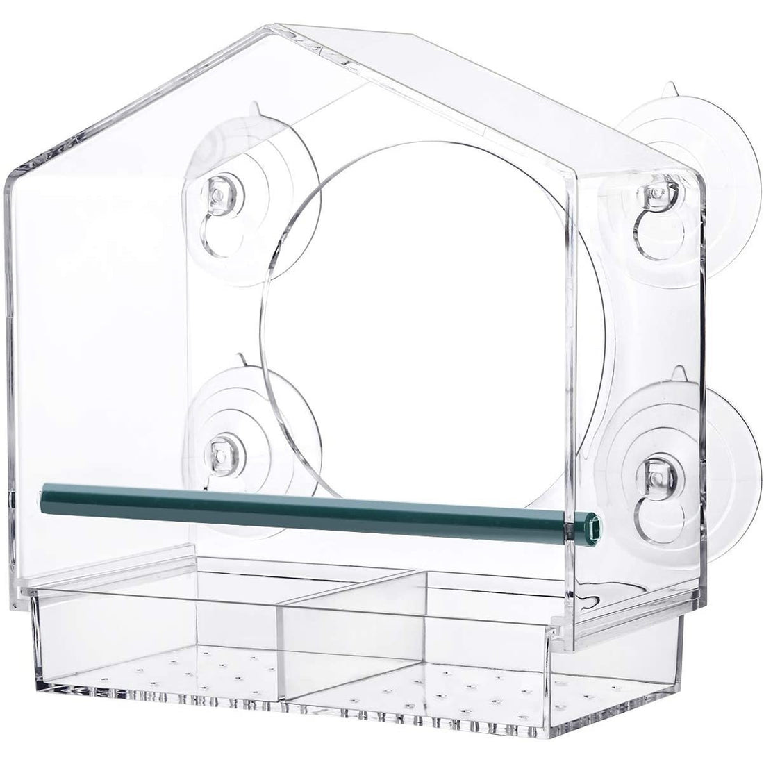 Hanging Transparent Acrylic Organic Glass