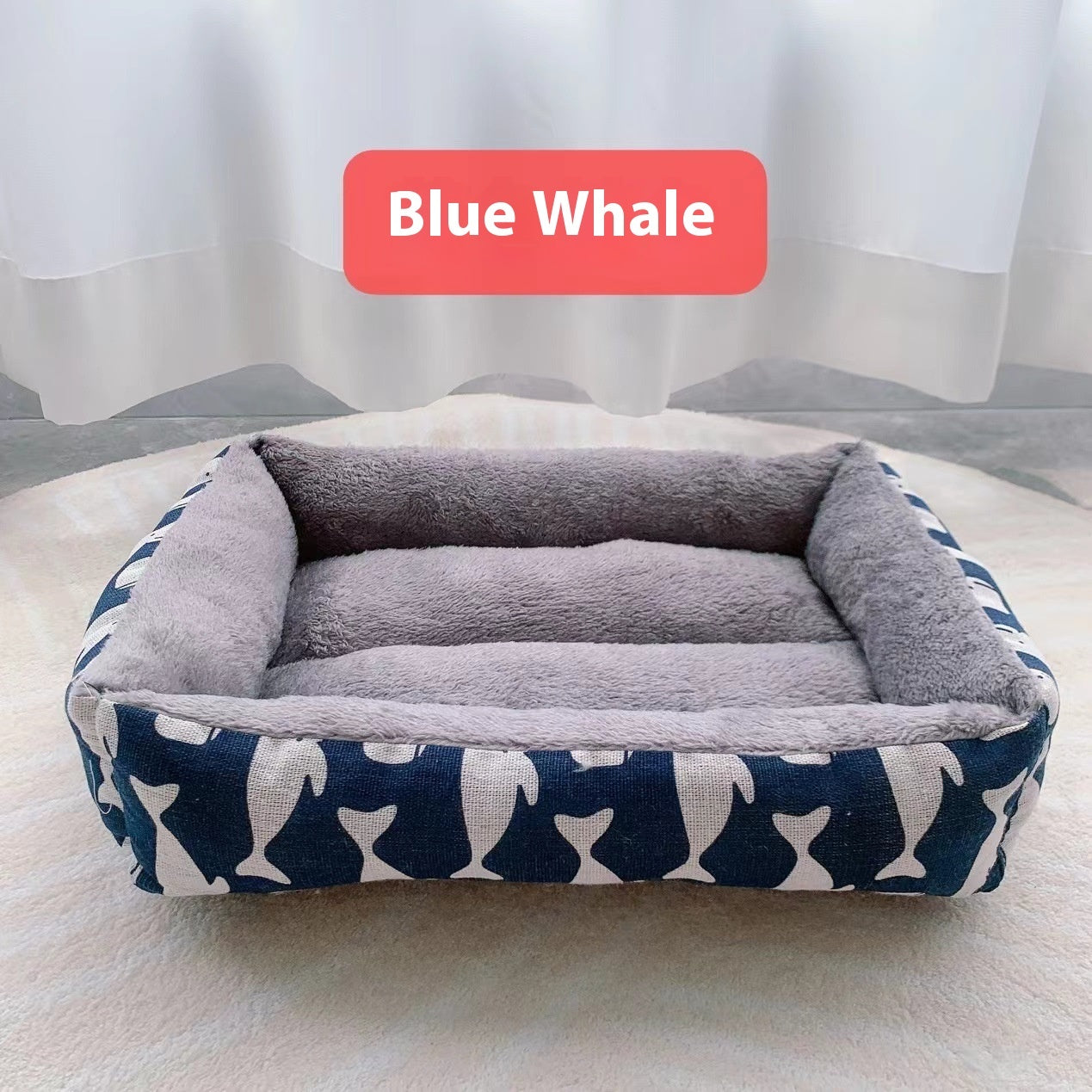 Pet Supplies Linen Pet Bed Moisture