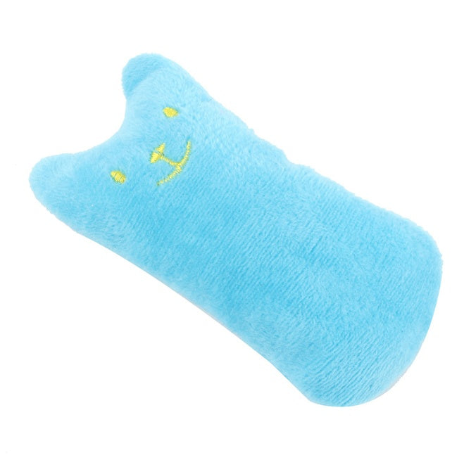 Catnip Cat Toys Pillow Interactive Cat Toy Catnip