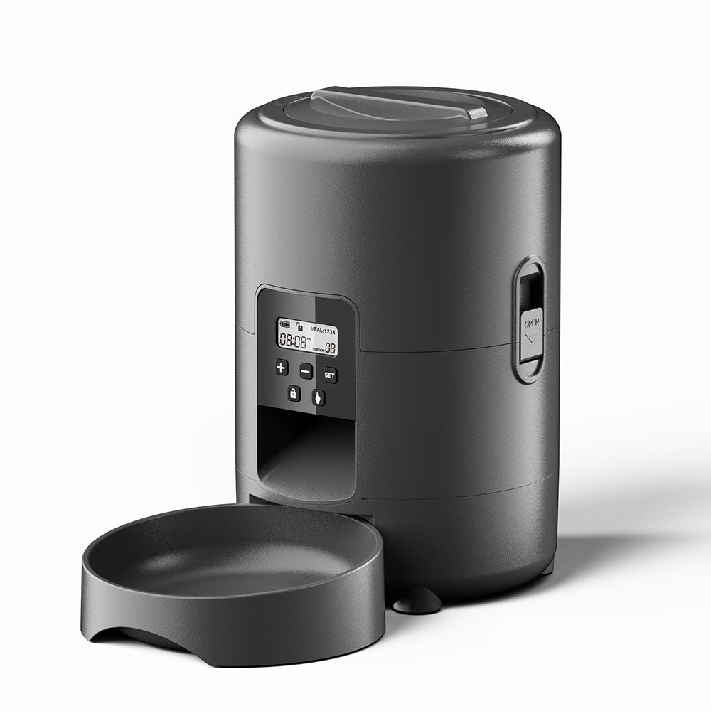 Pet Smart Feeder 2L Dog Feeding Machine