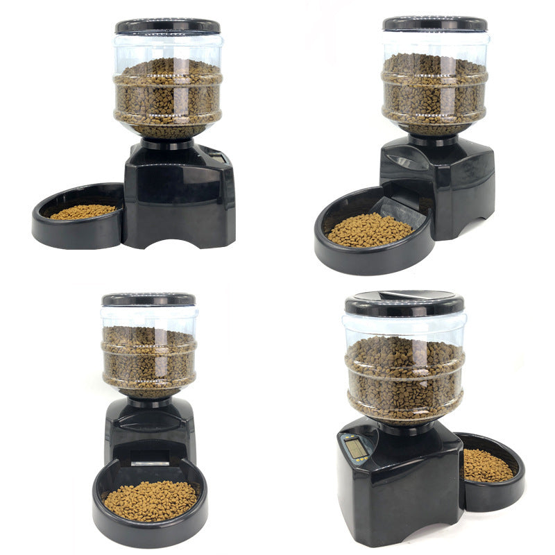 Three-meal Timed Quantitative Pet