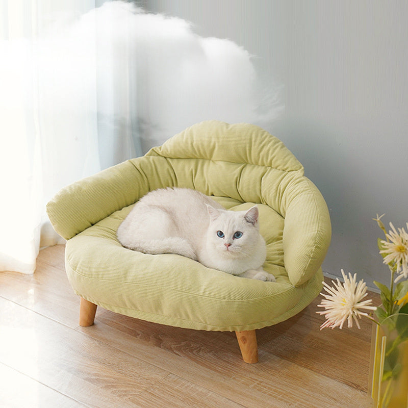 Four Seasons Universal Bed For Cats, Off Ground