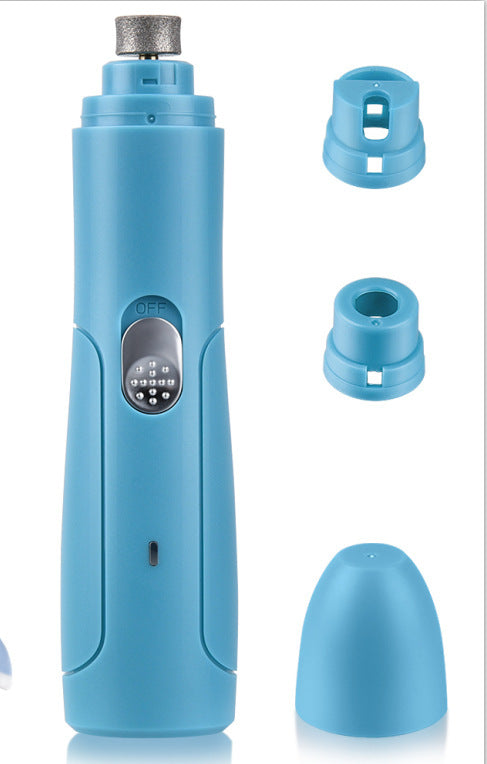 Pet Nail Grinder Electric Nail Polisher