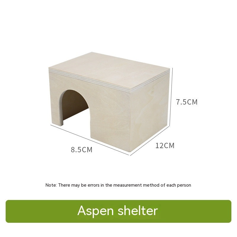 Hamster Landscaping Fence Ladder Arch