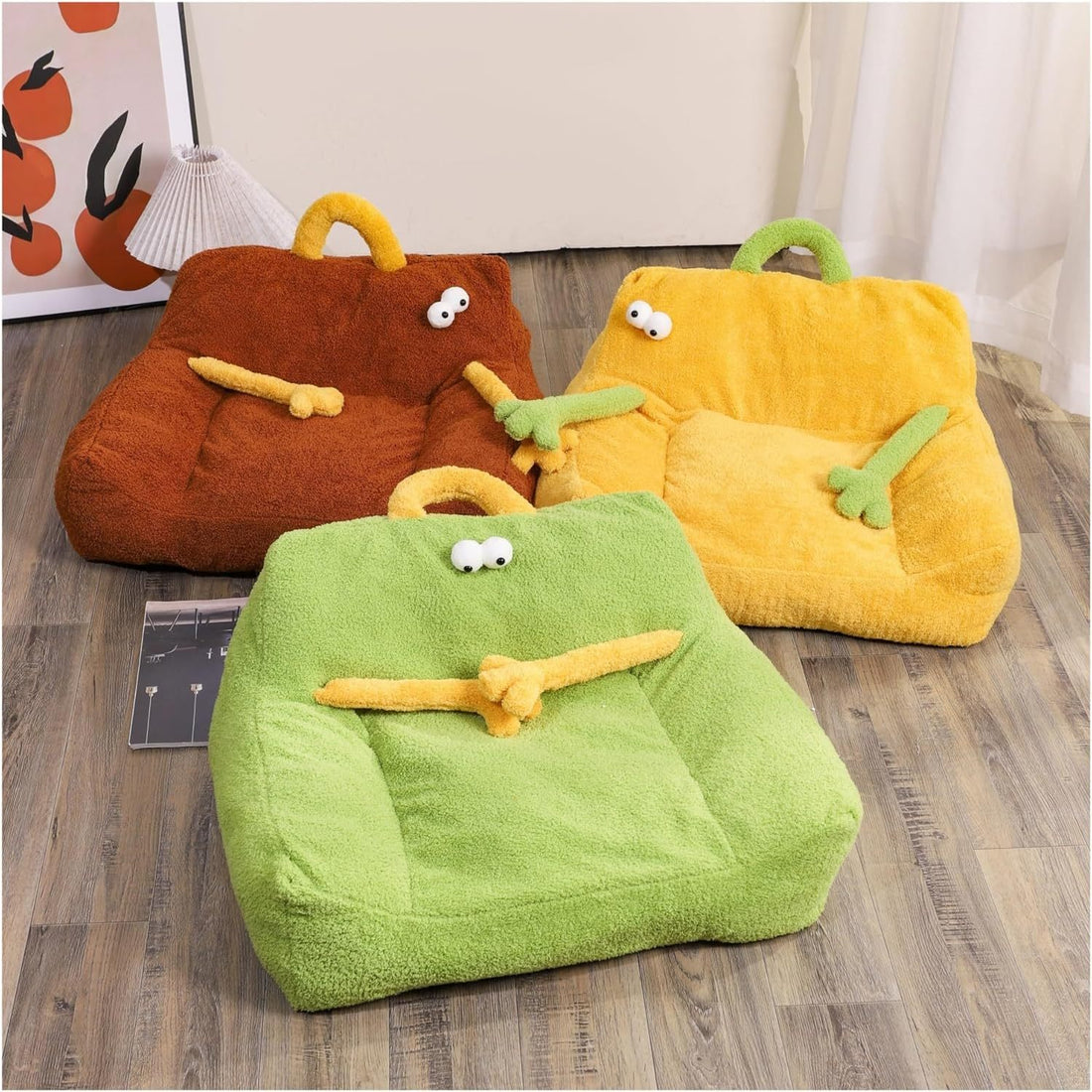 Pet Nest Multi-Color Cute Wind Cartoon